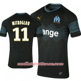 Maillot/Tenue Olympique de Marseille Mitroglou 11 Extérieur 2018/2019